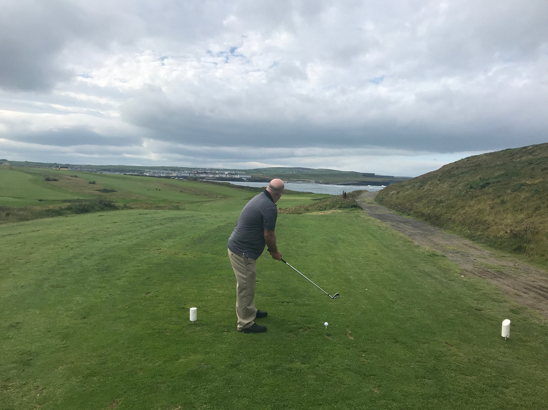 Kilkee Golf Club-Kilkee必去景点