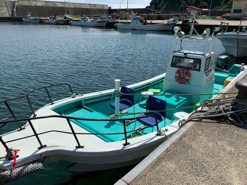 854 Cruise (Yagoshi Cruise)-知内町必去景点