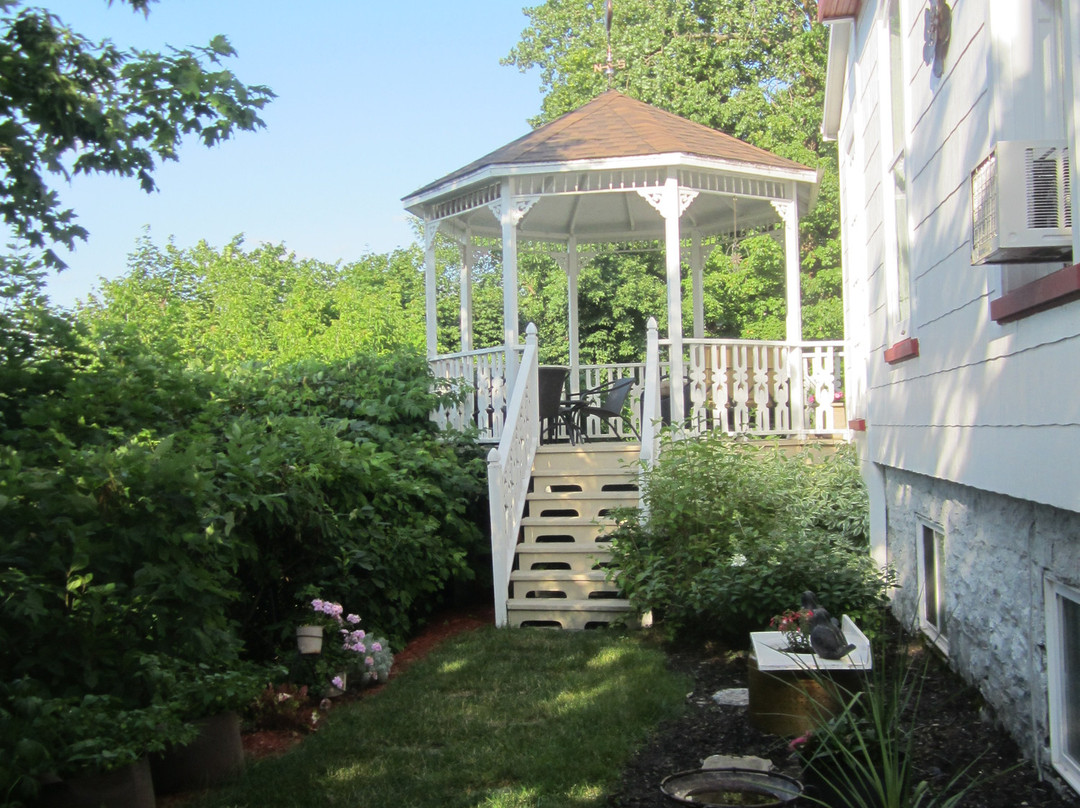 Au Manoir de Levis - Gite le Rosier主图