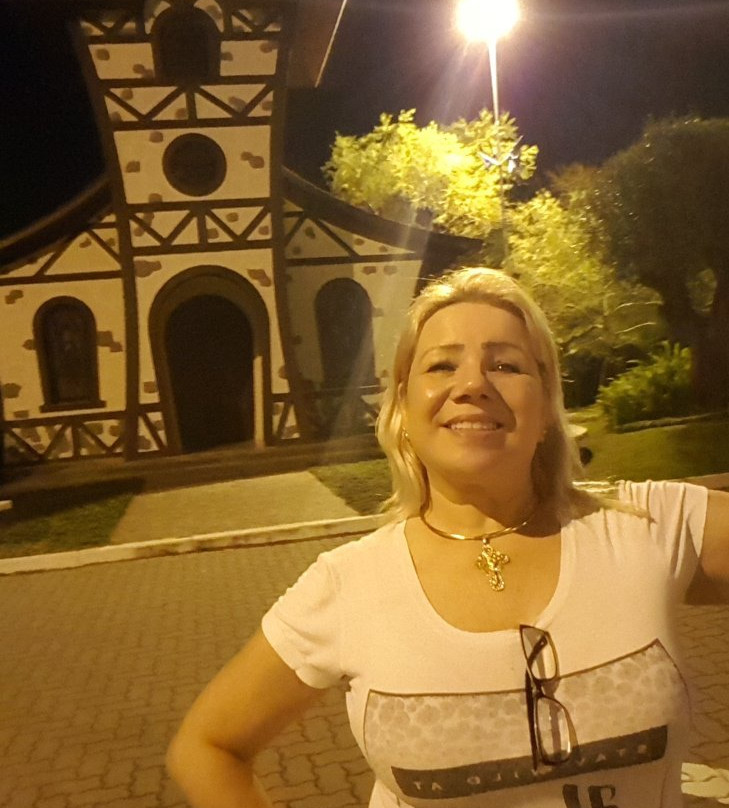 Igreja Mae Santissima-Igrejinha必去景点