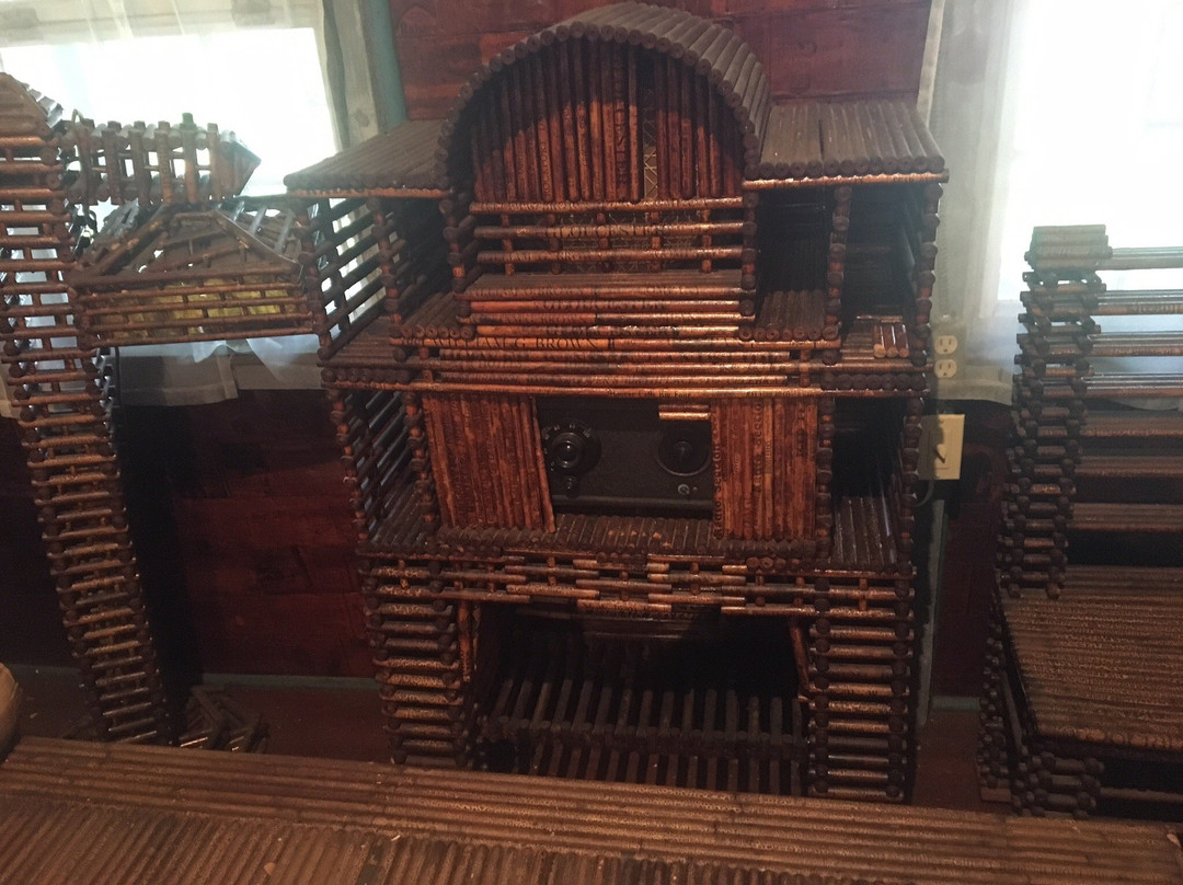 The Paper House景点图片