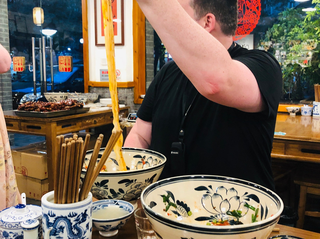 Chilli Cool China-西安市必去景点