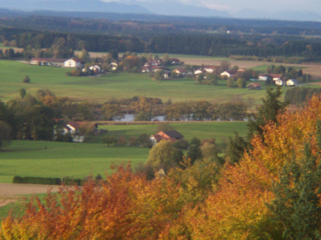Ebersberg Turm-Ebersberg必去景点