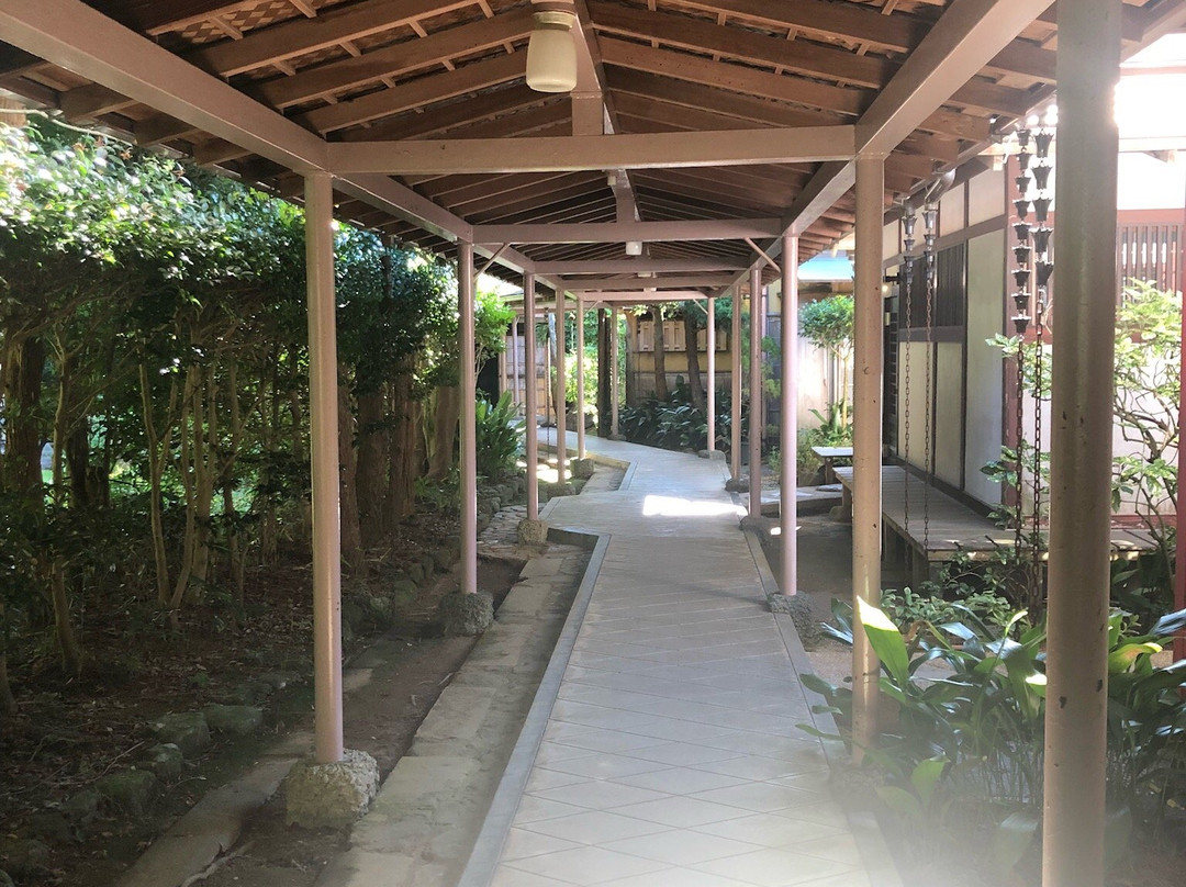 离家石田屋旅馆主图