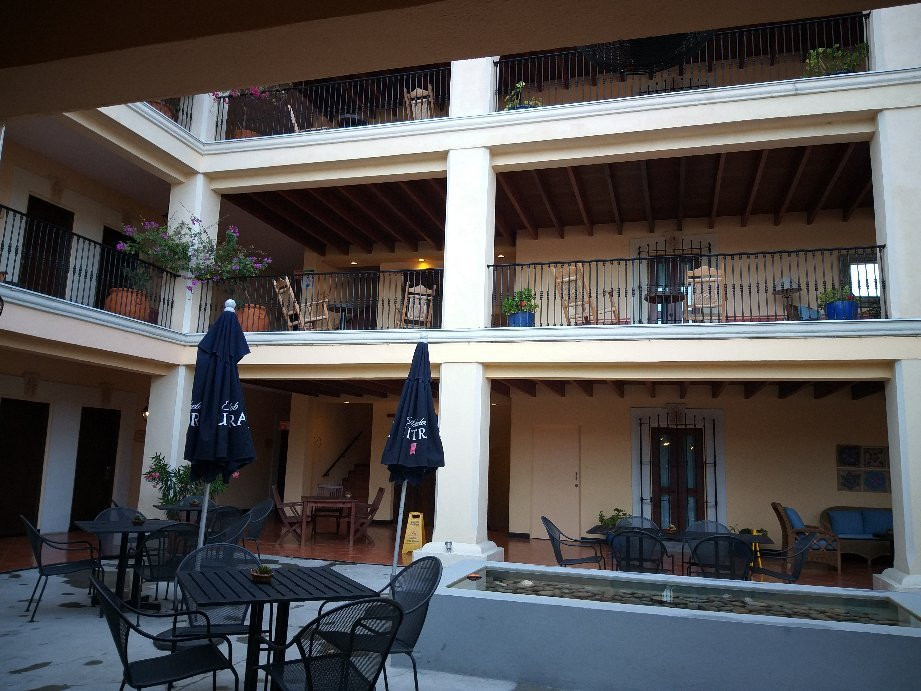 Las Palomas de Santiago主图