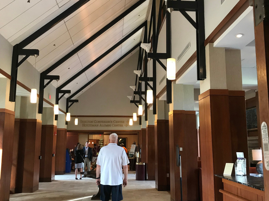 弗吉尼亚科技与斯凯尔顿会议中心旅馆主图