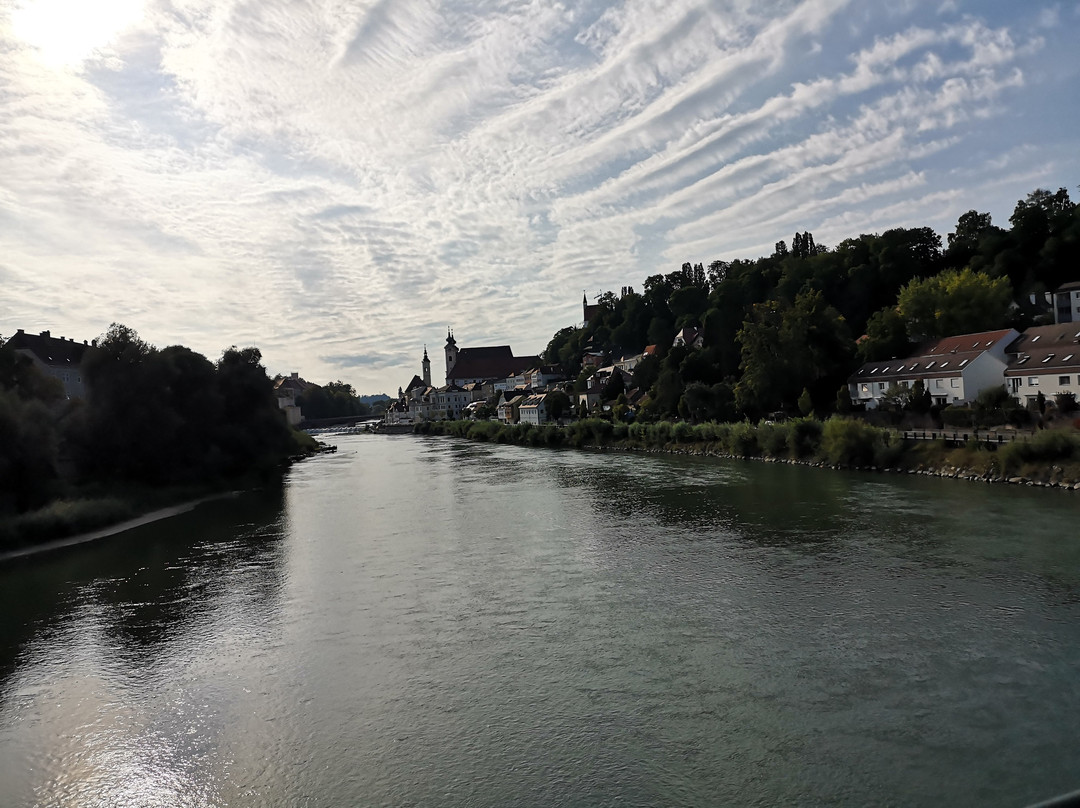 Segway in Steyr-施泰尔必去景点