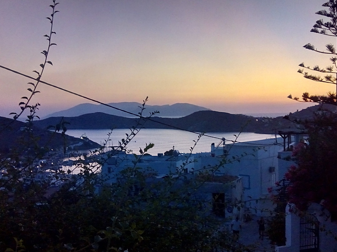 Spyros Place