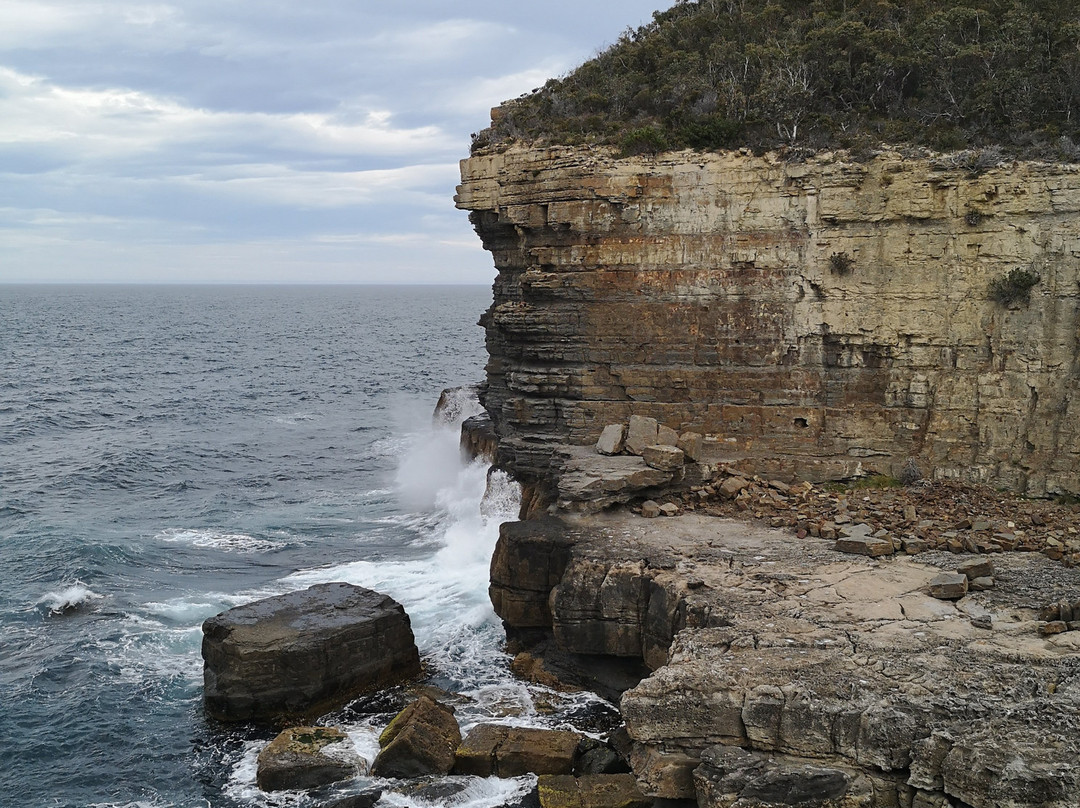 Fossil Bay Lookout-伊格尔霍克内克必去景点