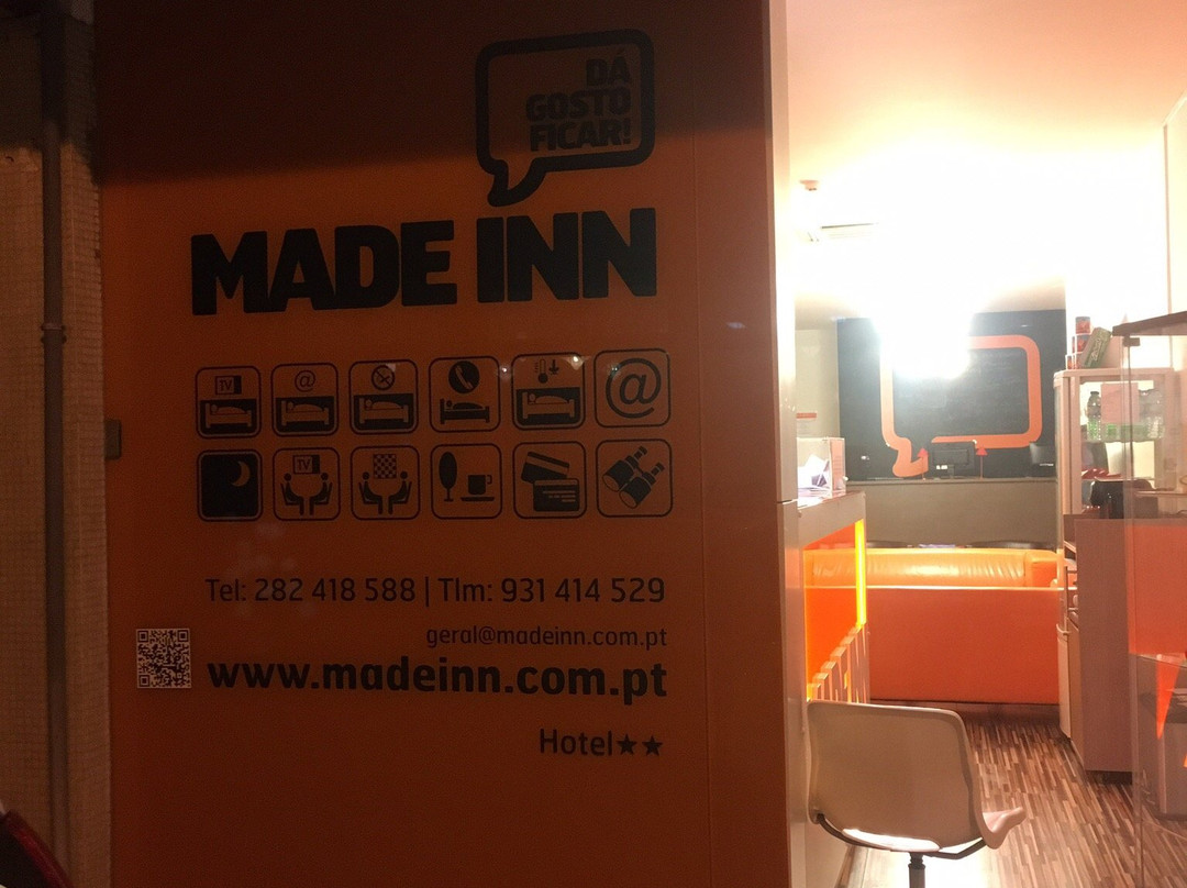 奈克斯特酒店主图