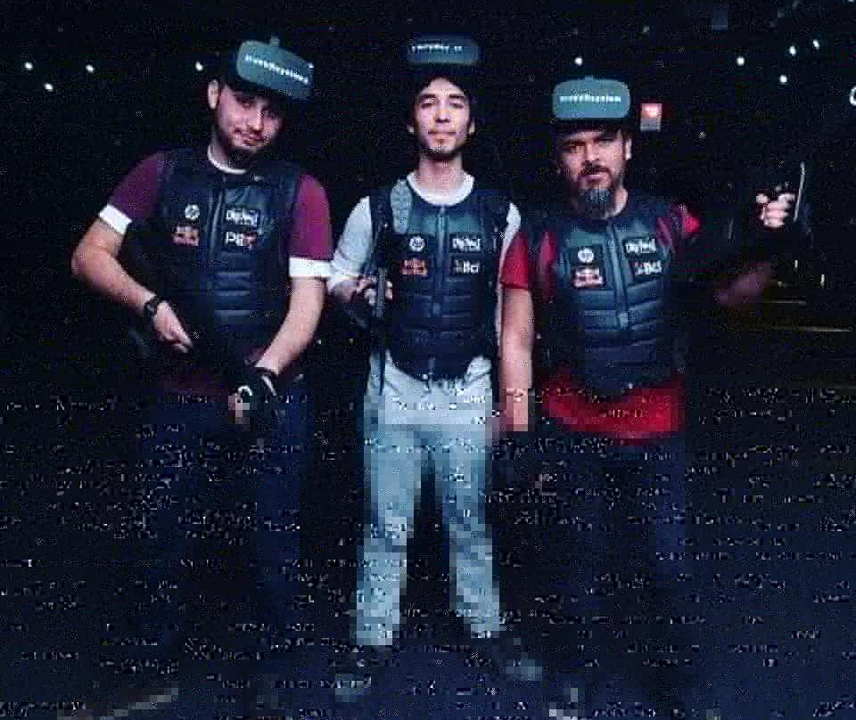 Lucid Dreams VR Center-Las Condes必去景点