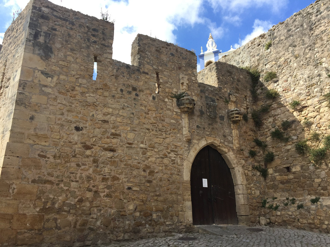 Castelo de Torres Vedras景点图片