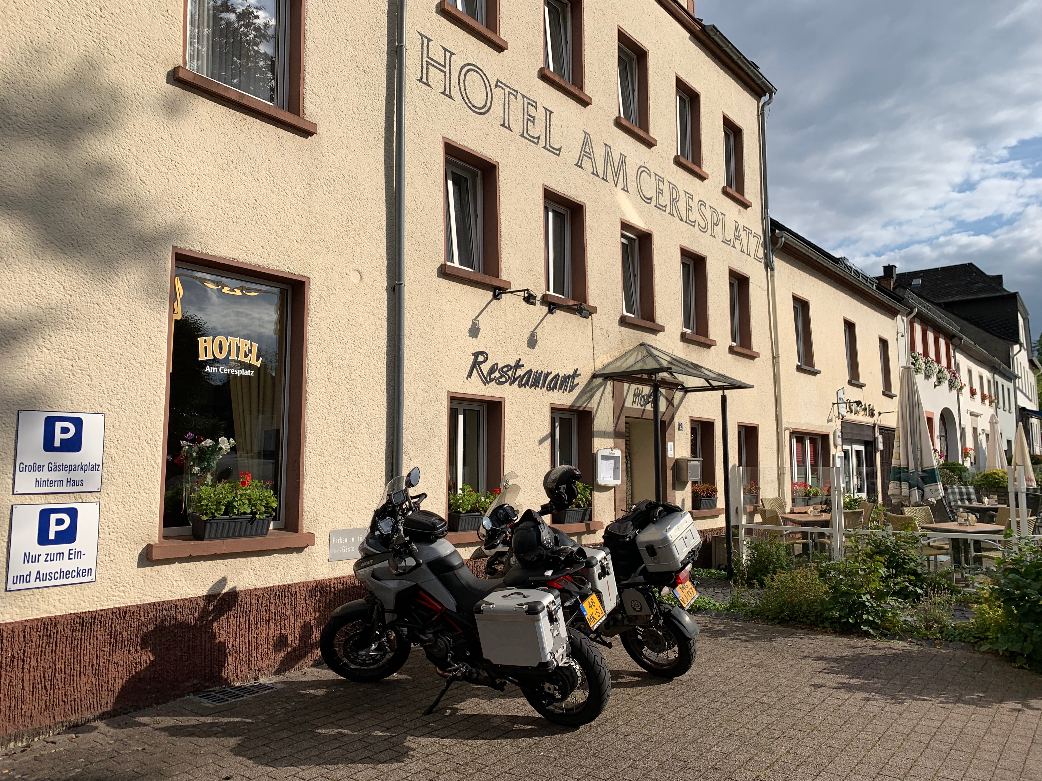 Hotel Am Ceresplatz-浴室