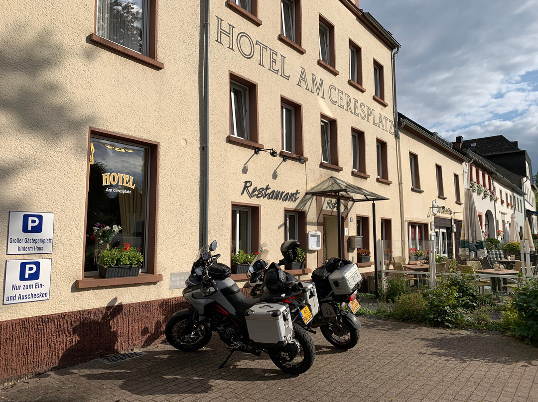 Hotel Am Ceresplatz主图