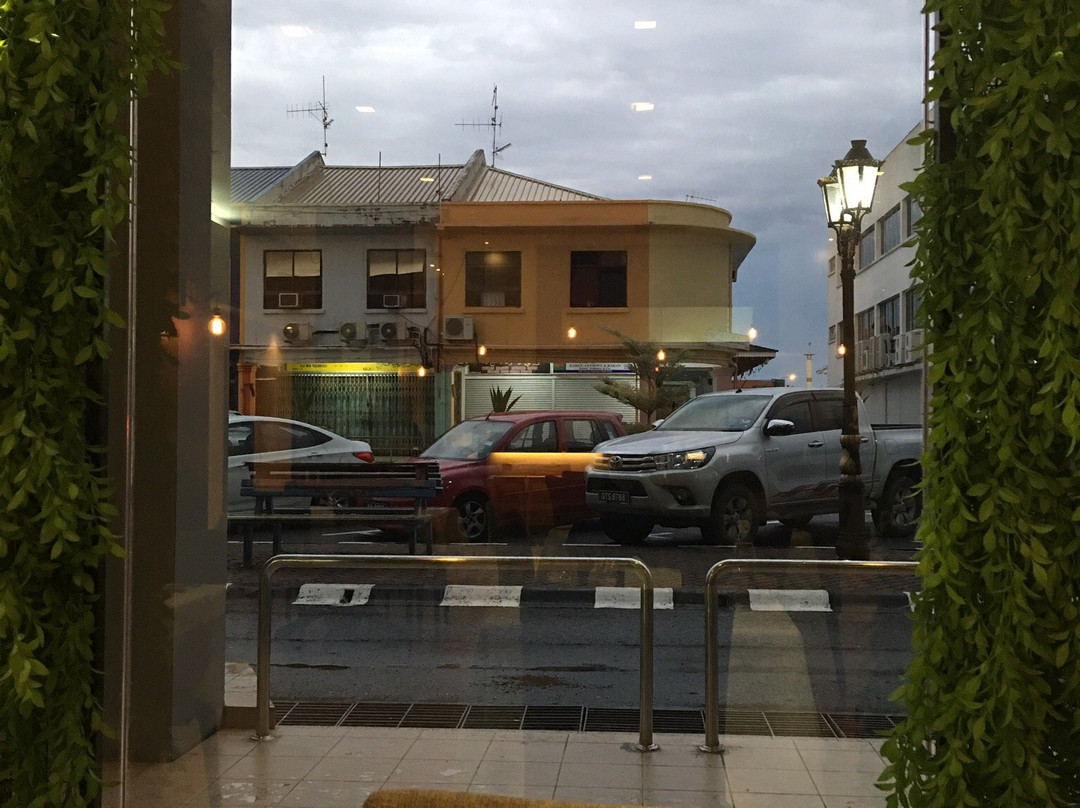 Swiss Hotel Apartment主图
