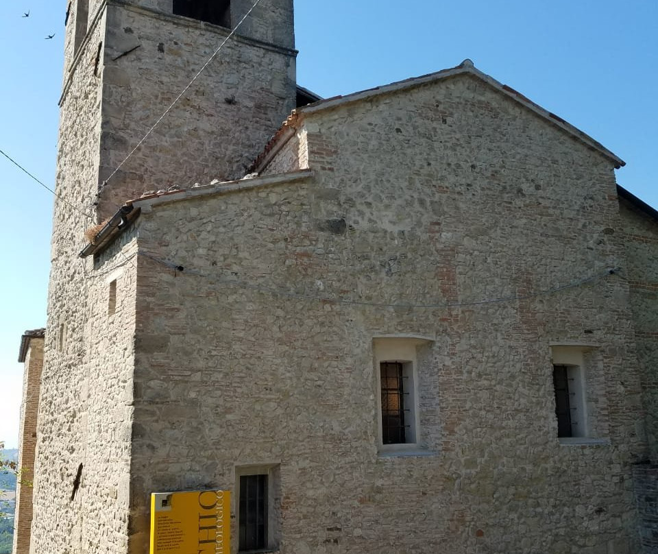 Museo Civico Archeologico di Verucchio-Verucchio必去景点