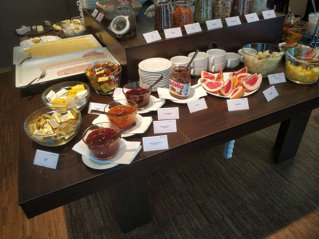 Hotel Focus Szczecin主图