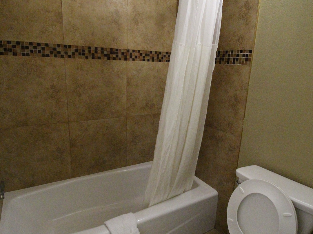 Vagabond Inn Bakersfield South主图