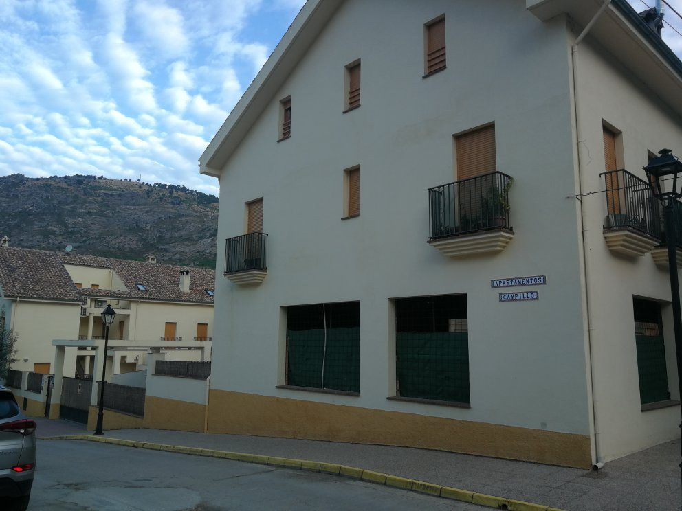 Hotel Rural Montana de Cazorla主图