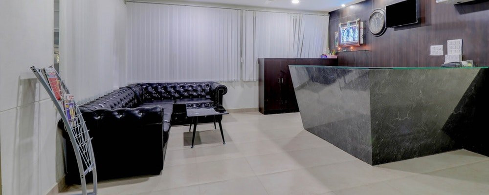 Capital O Atithi Residency Near 7D Voyage主图