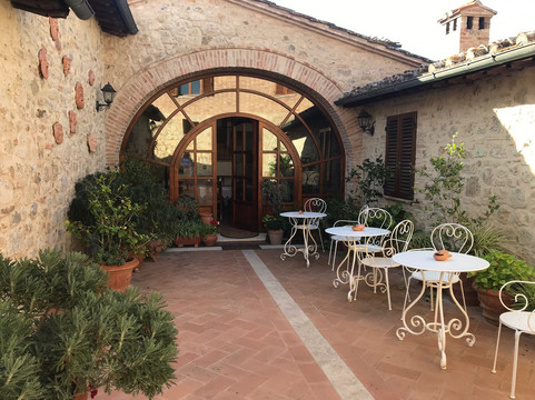 Agriturismo Andreini主图