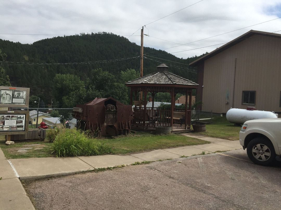 Keystone Historical Museum-基斯通必去景点