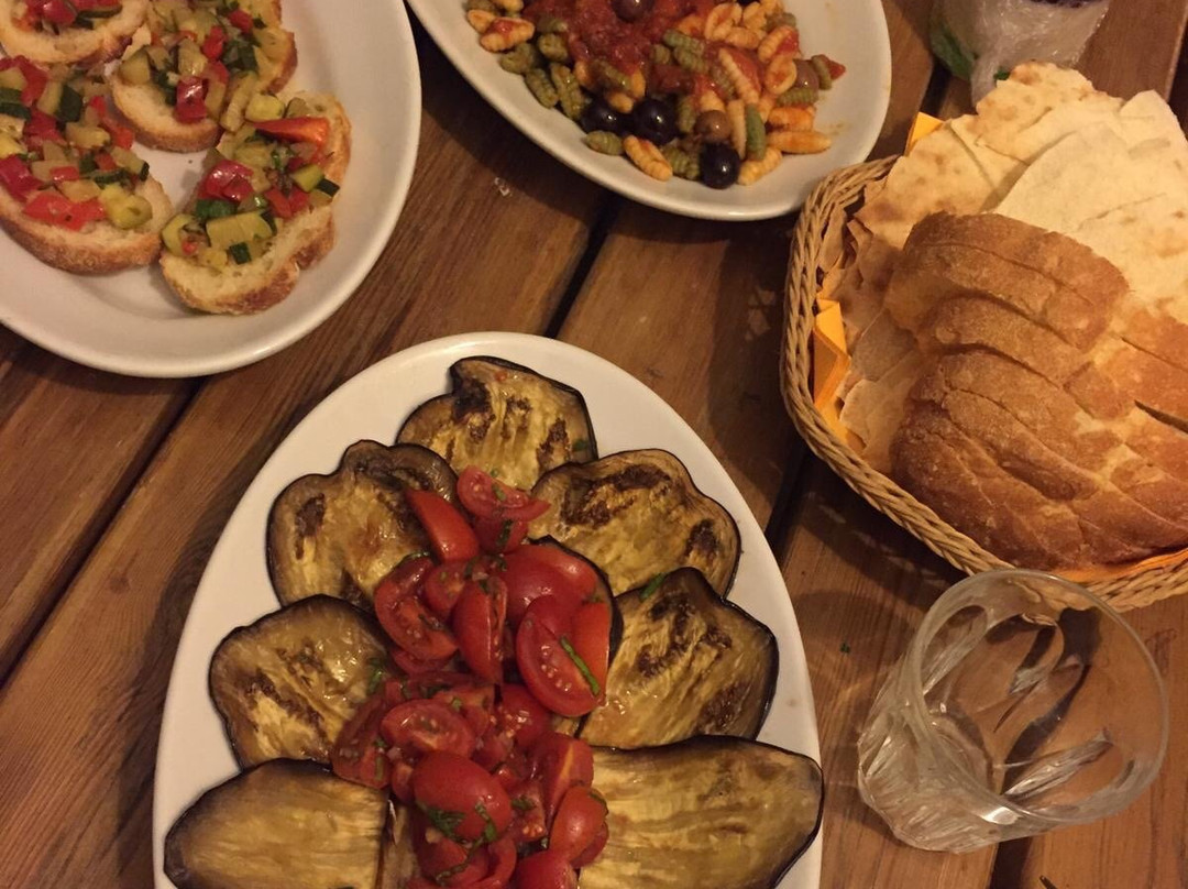 Agriturismo Bio-farm Cucche' di Patteri e Serra-Dorgali必去景点
