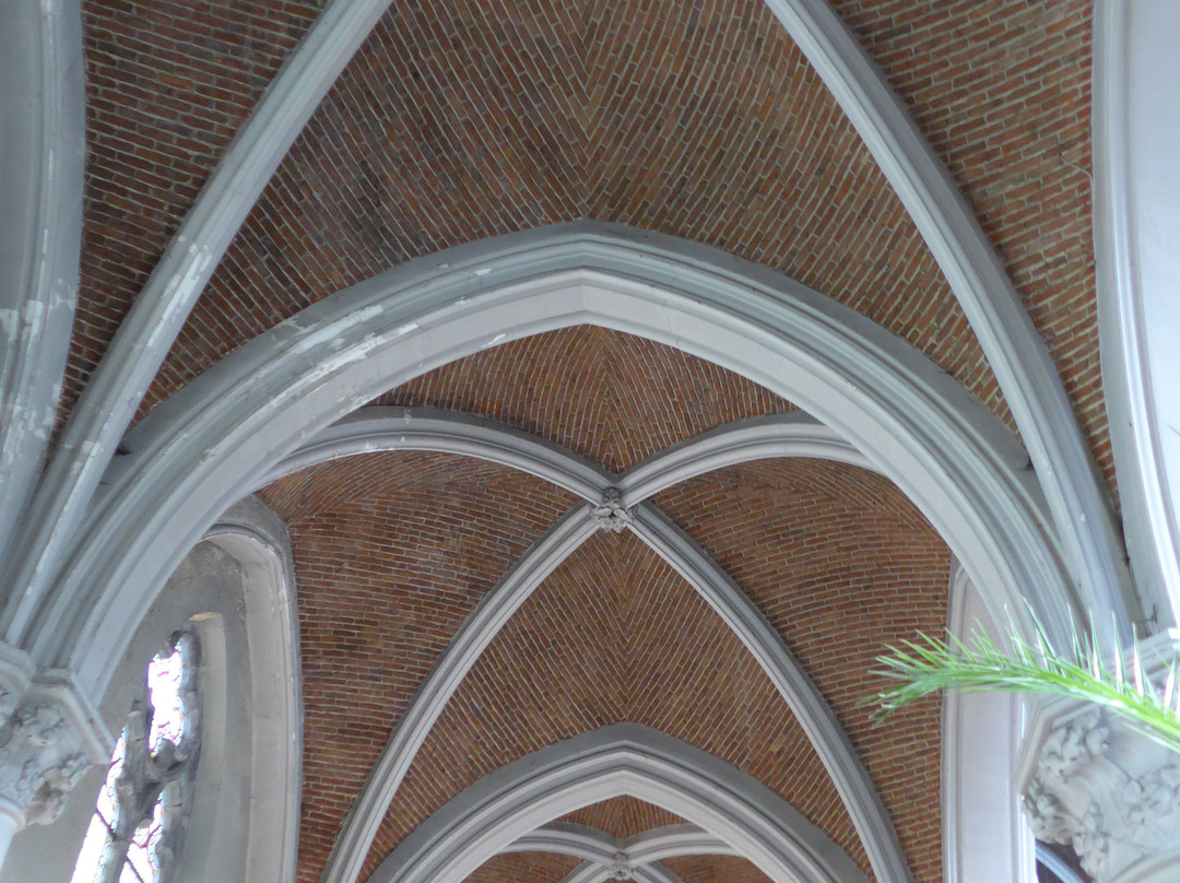 Sint-Pieterskerk-杰特必去景点