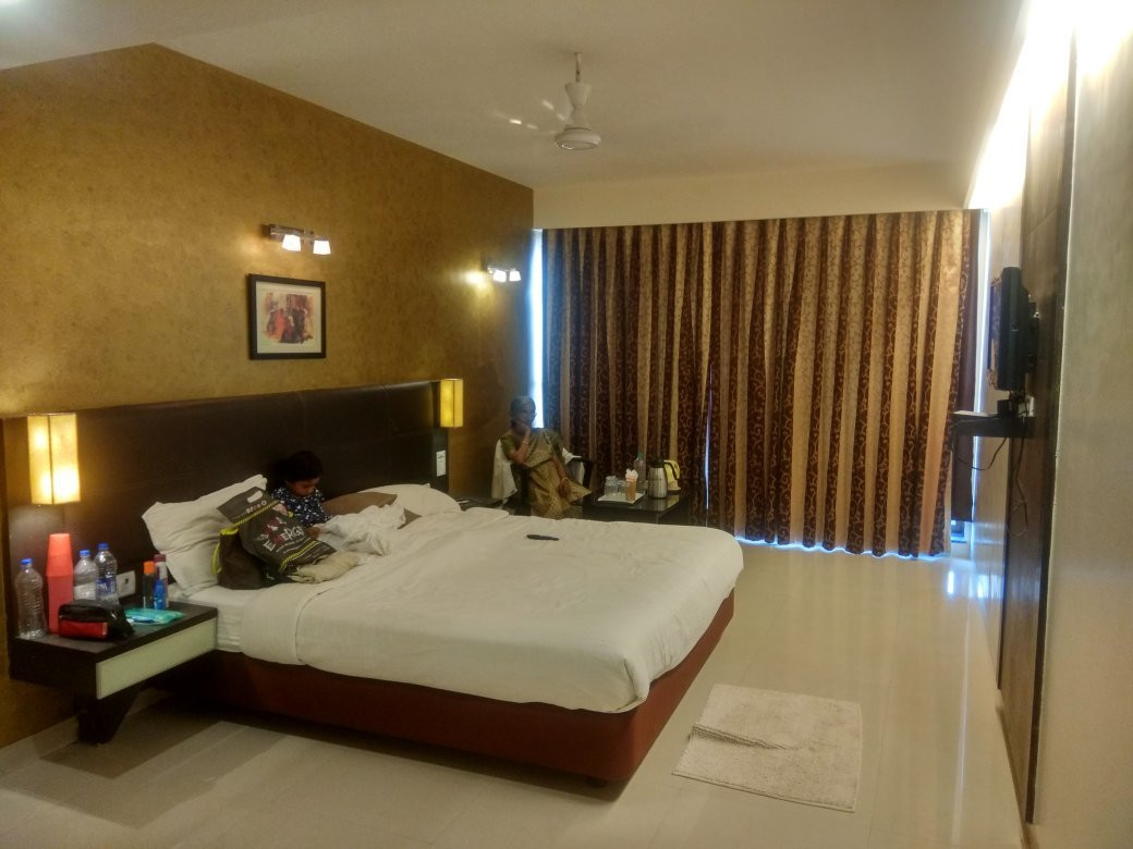 Hotel Princess Park主图