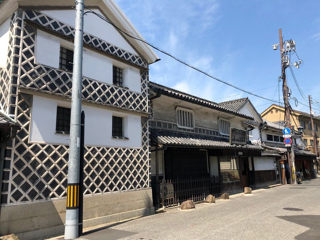 Kurashiki Hondori Shopping Street景点图片