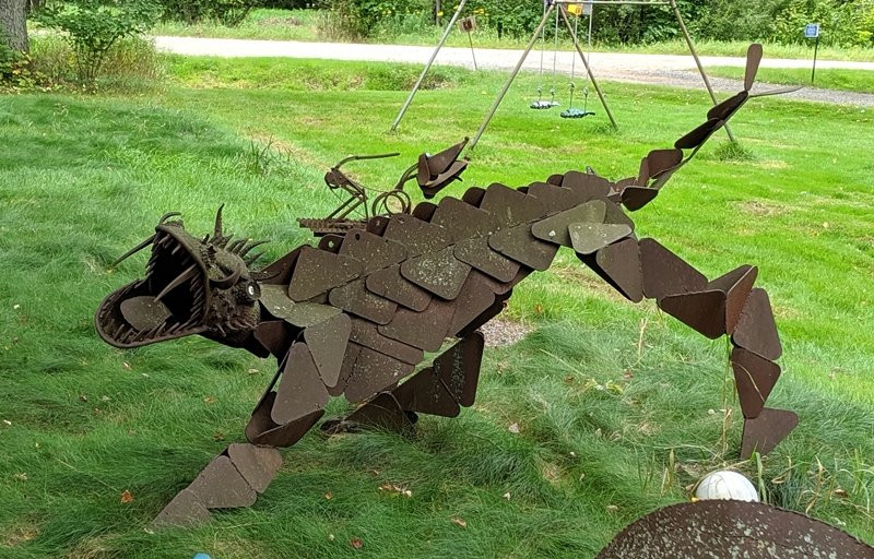 Jurustic Park-Marshfield必去景点