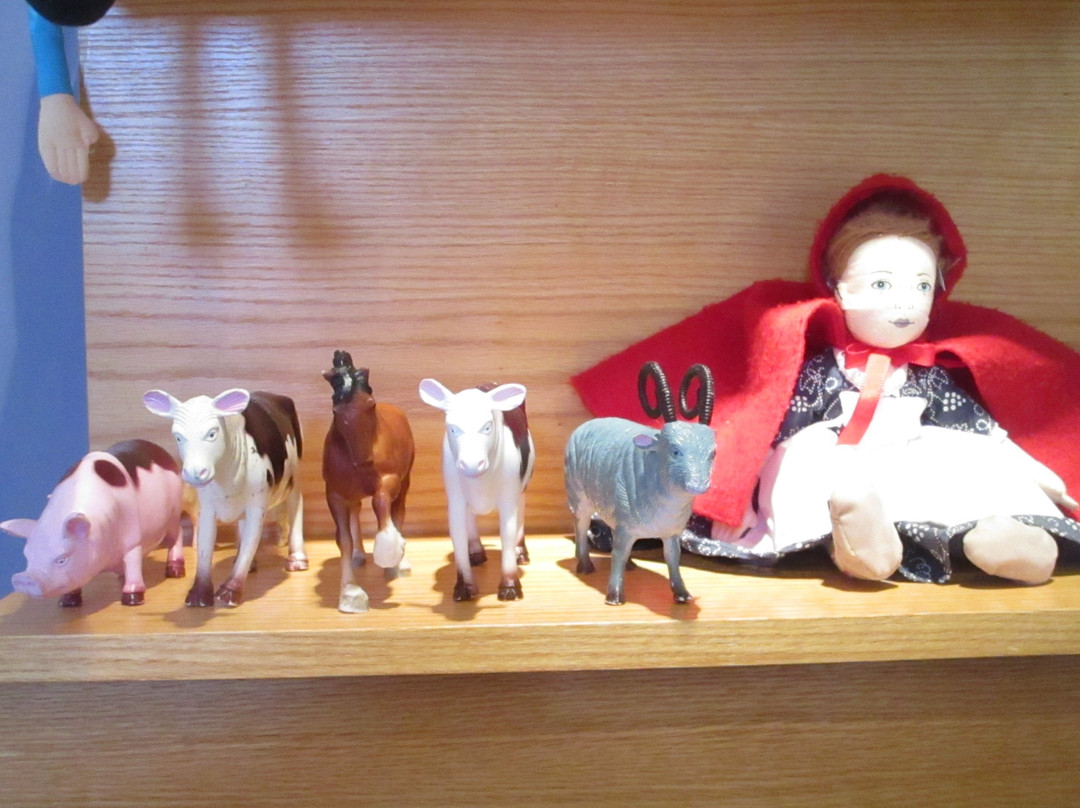 Lebanon Historical Society Museum and Visitors Center-Lebanon必去景点