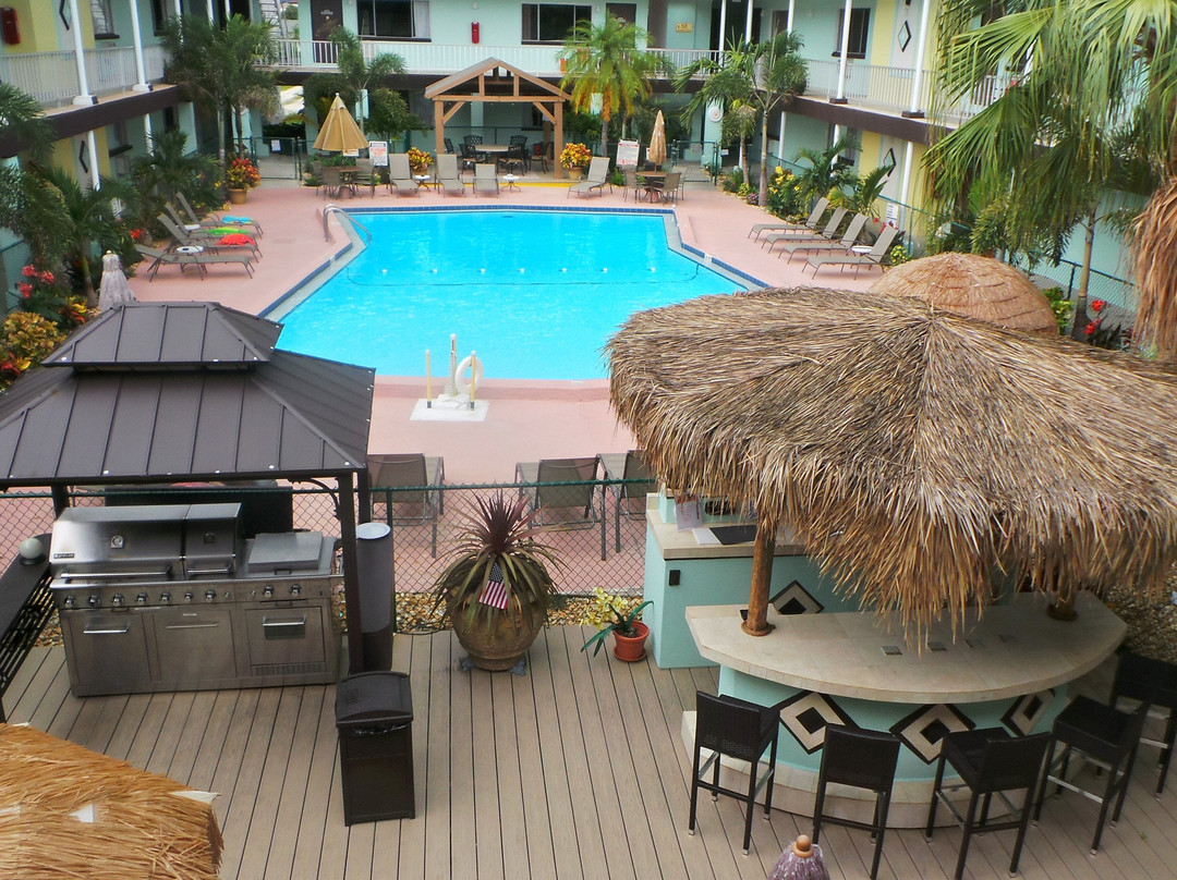 Island House Resort主图