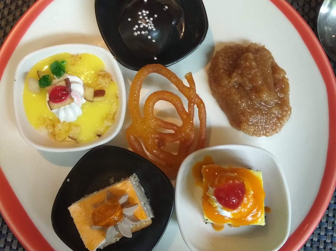 中央公园酒店主图
