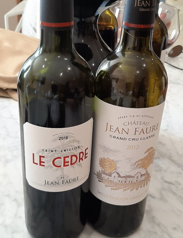 Château Jean Faure Grand Cru Classé景点图片