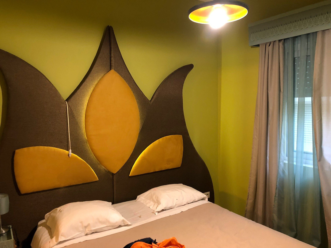 Hotel Vitoria主图