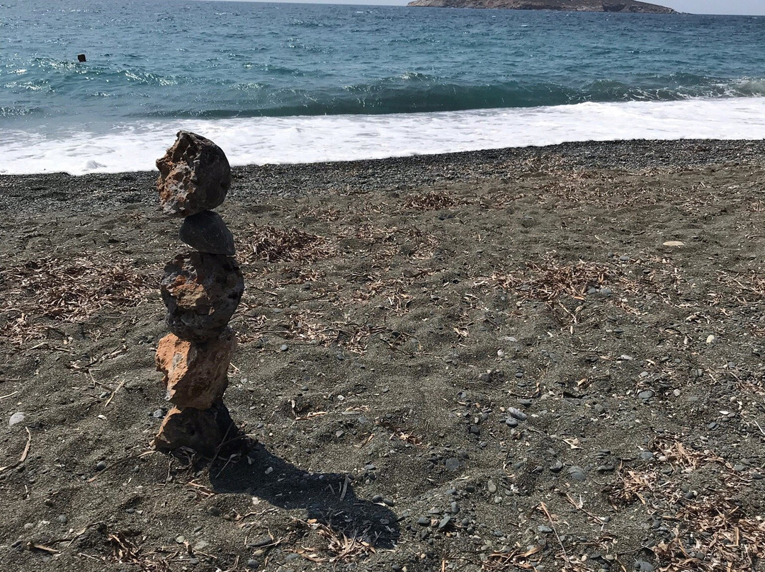 Platis Yialos Beach-Kalymnos必去景点