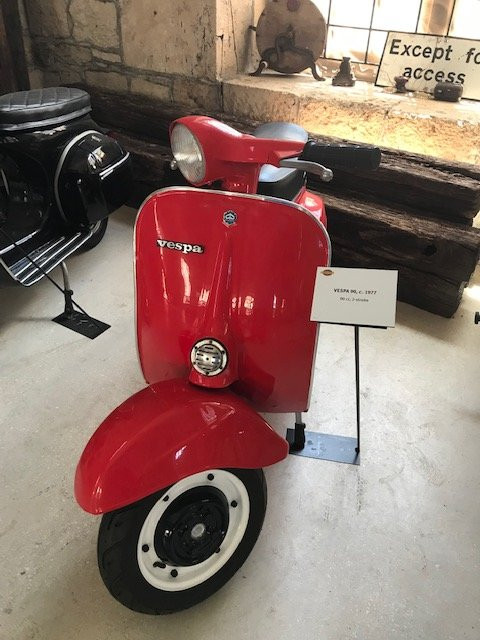 Bermuda Transport Museum-Somerset Village必去景点