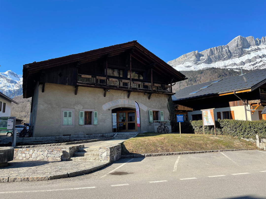 Office de Tourisme de Servoz-Servoz必去景点