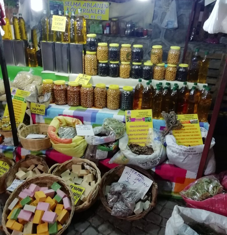 Selma Ablanın Koy Urunleri