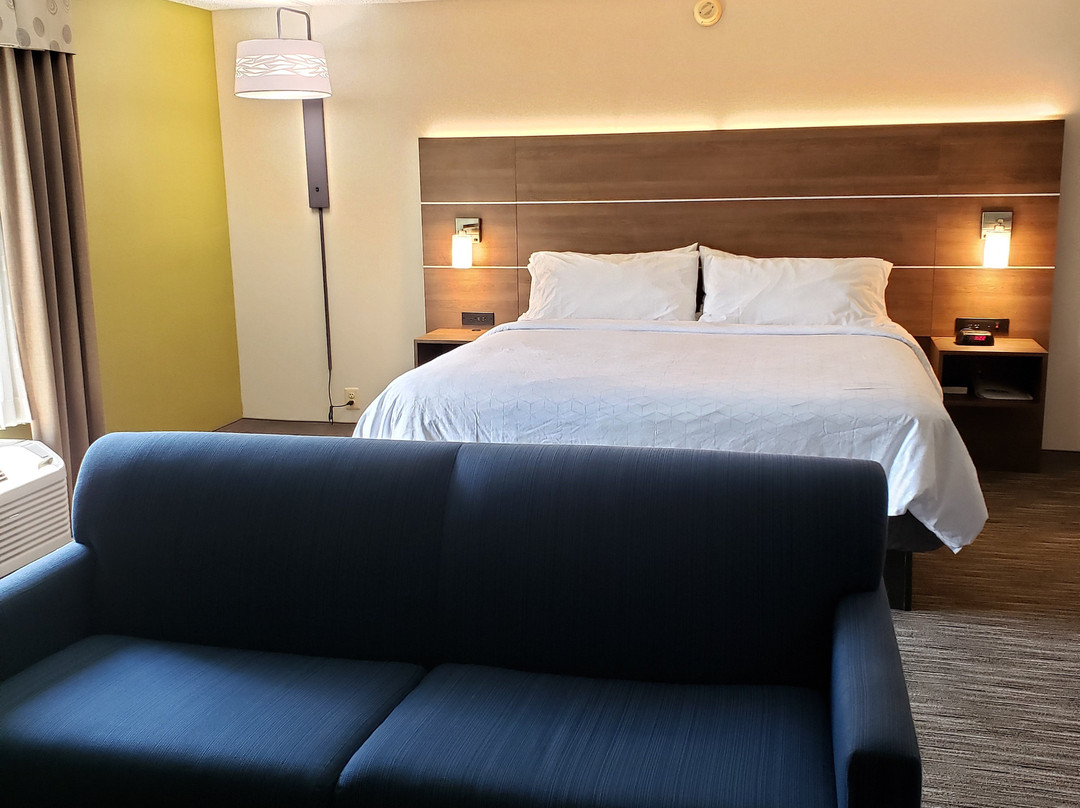 Holiday Inn Express Edgewood-aberdeen-bel Air By IHG主图