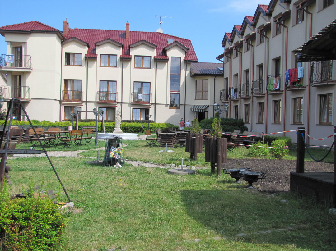 Hotel Magnat Spa Grzybowo主图