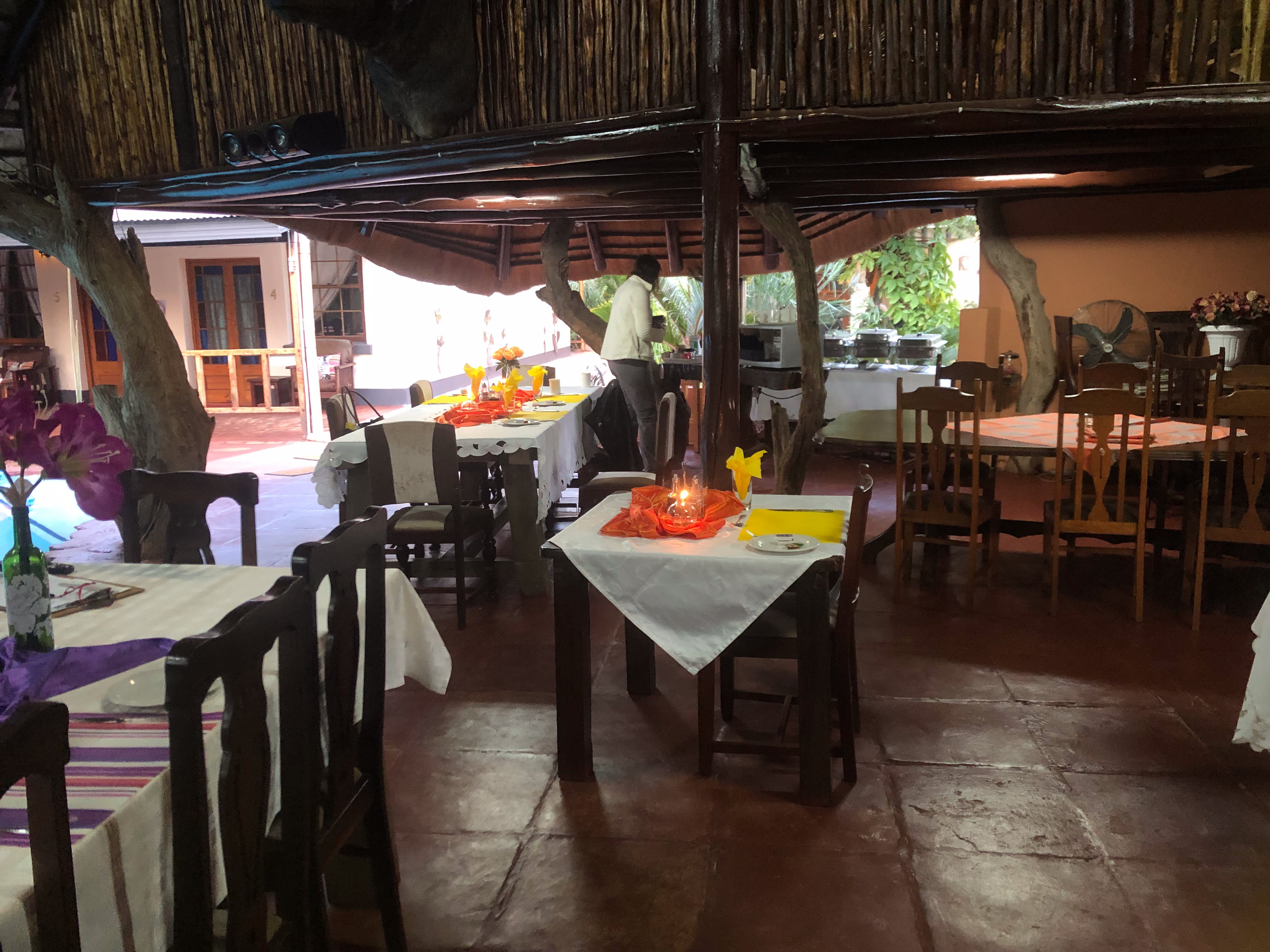 Dei Gratia Guest House-餐饮