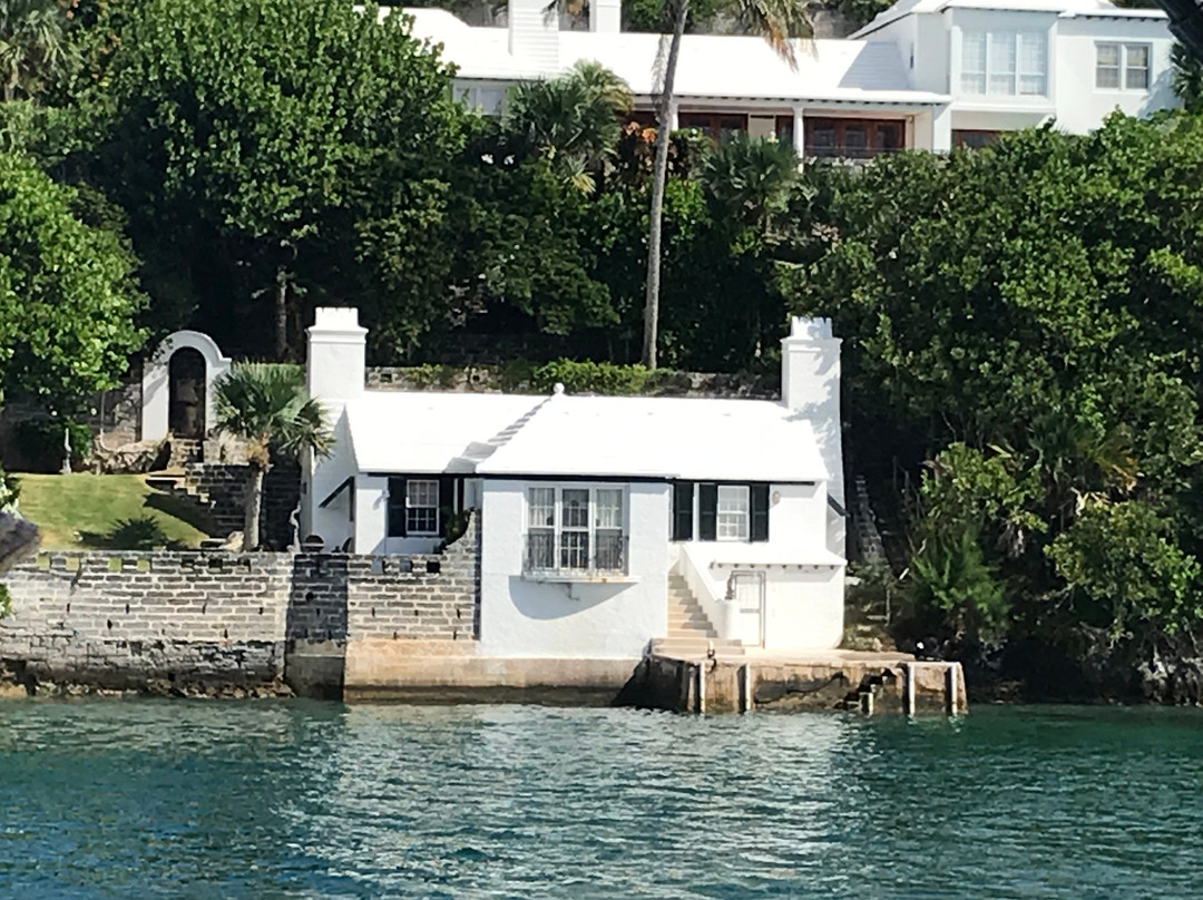 Winsome - Famous Homes and Hideaways Cruise-Somerset Village必去景点