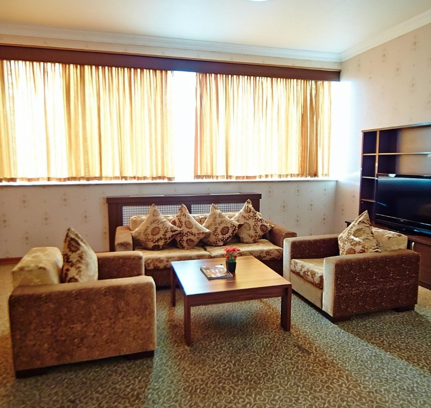 Grand Nakhchivan Hotel主图