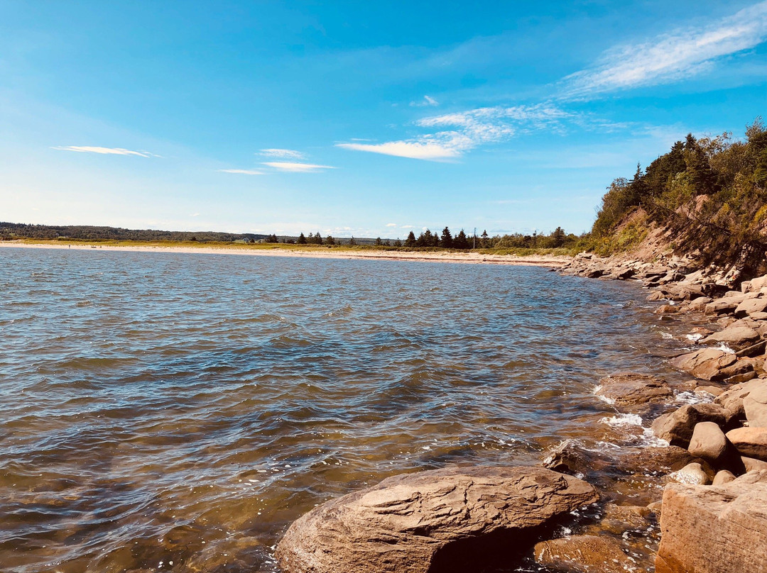 Melmerby Beach Provincial Park-Little Harbour必去景点