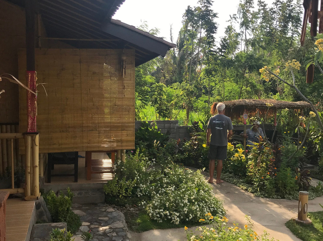 Taman Menjangan 民宿主图