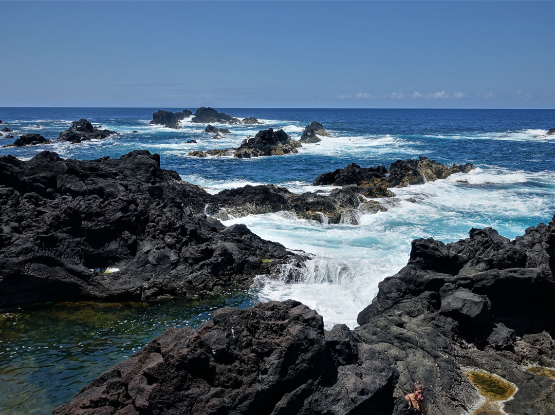 Mosteiros Beach景点图片