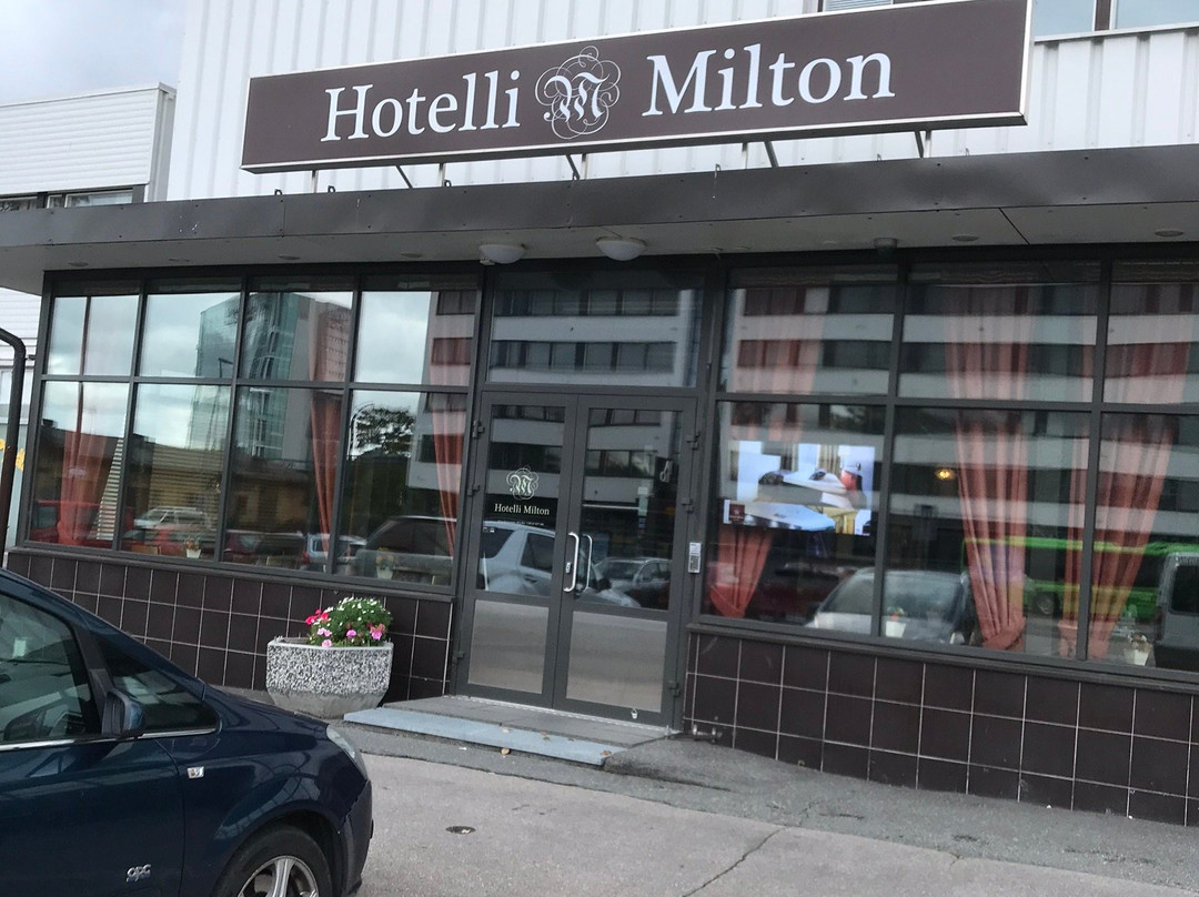Hotelli Milton主图