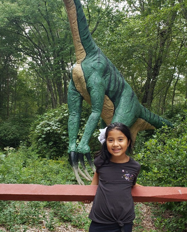 The Dinosaur Place-Oakdale必去景点